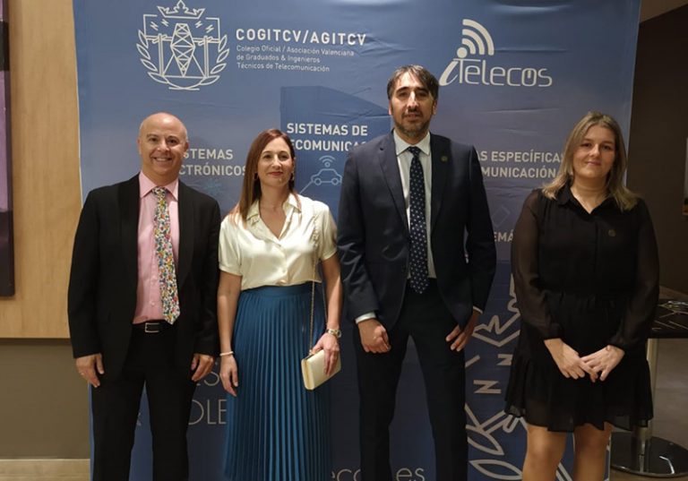Gescobert patrocina el Foro Telecos Comunidad Valenciana 2022