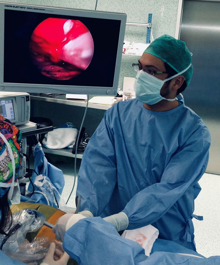 Cirugía sin sangre en el tratamiento quirúrgico de la patología oncológica torácica